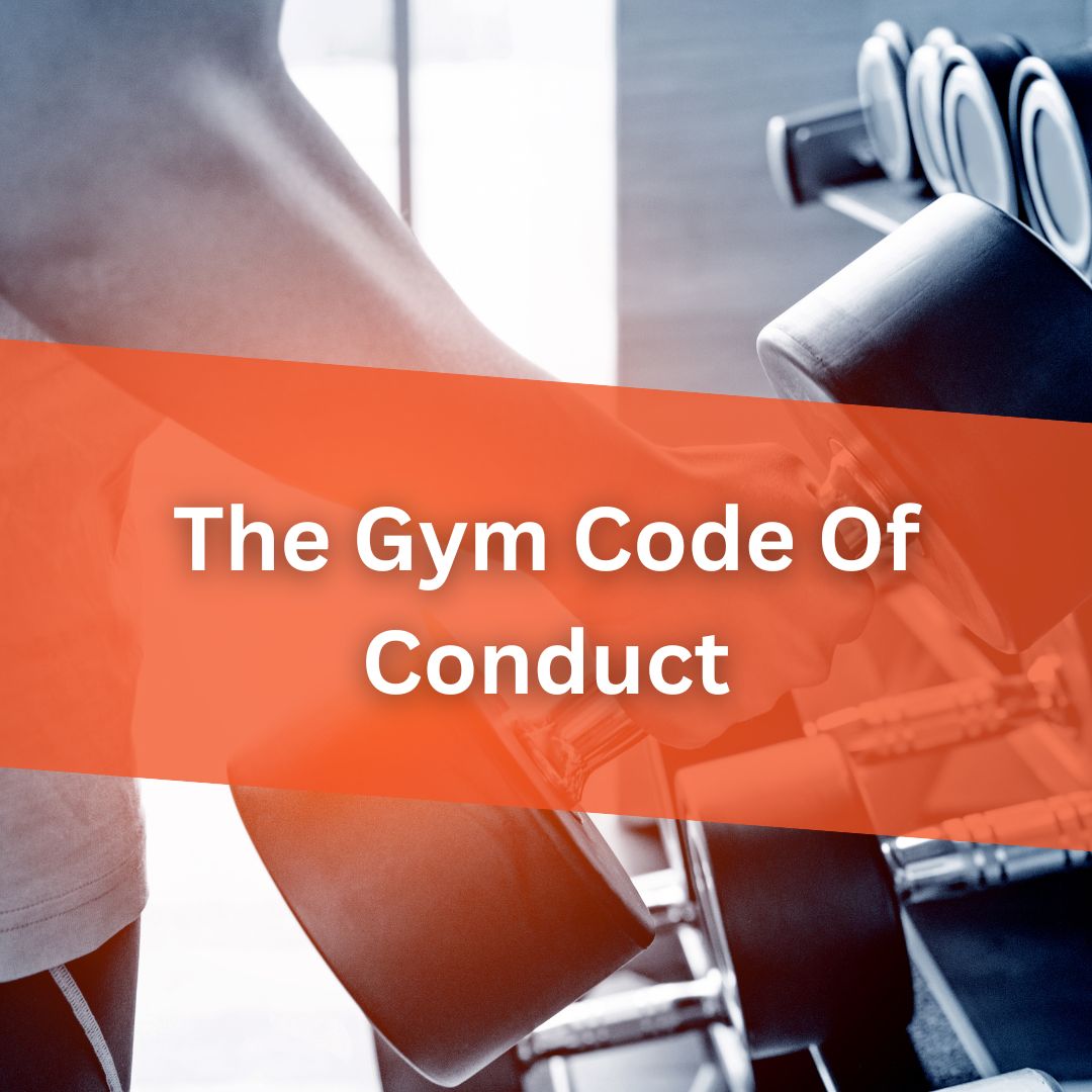 Your Gym Etiquette Guide