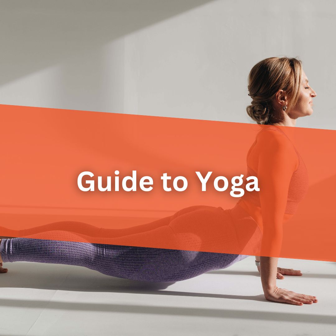 Guide To Yoga