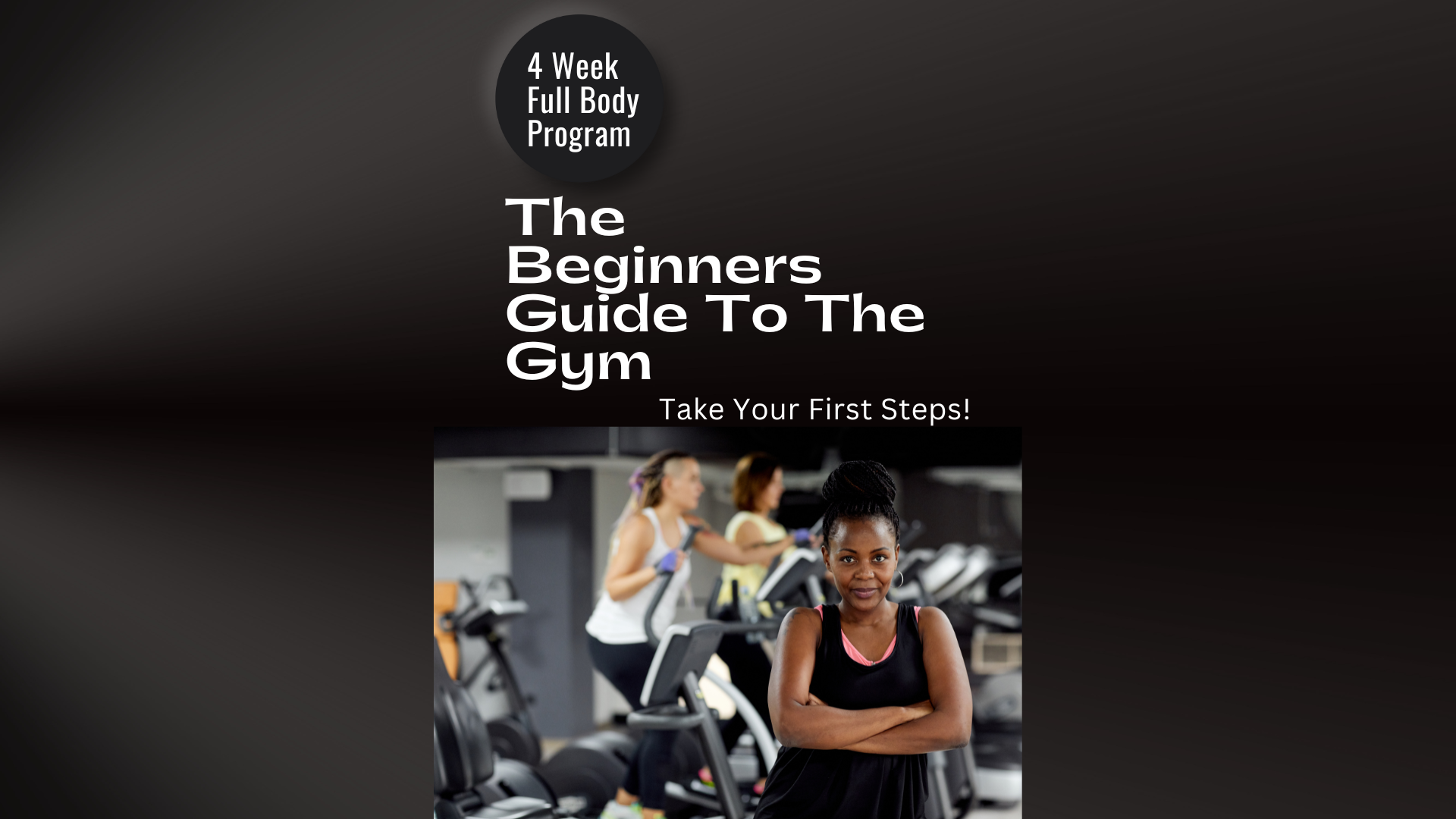 The Beginners Guide To The Gym