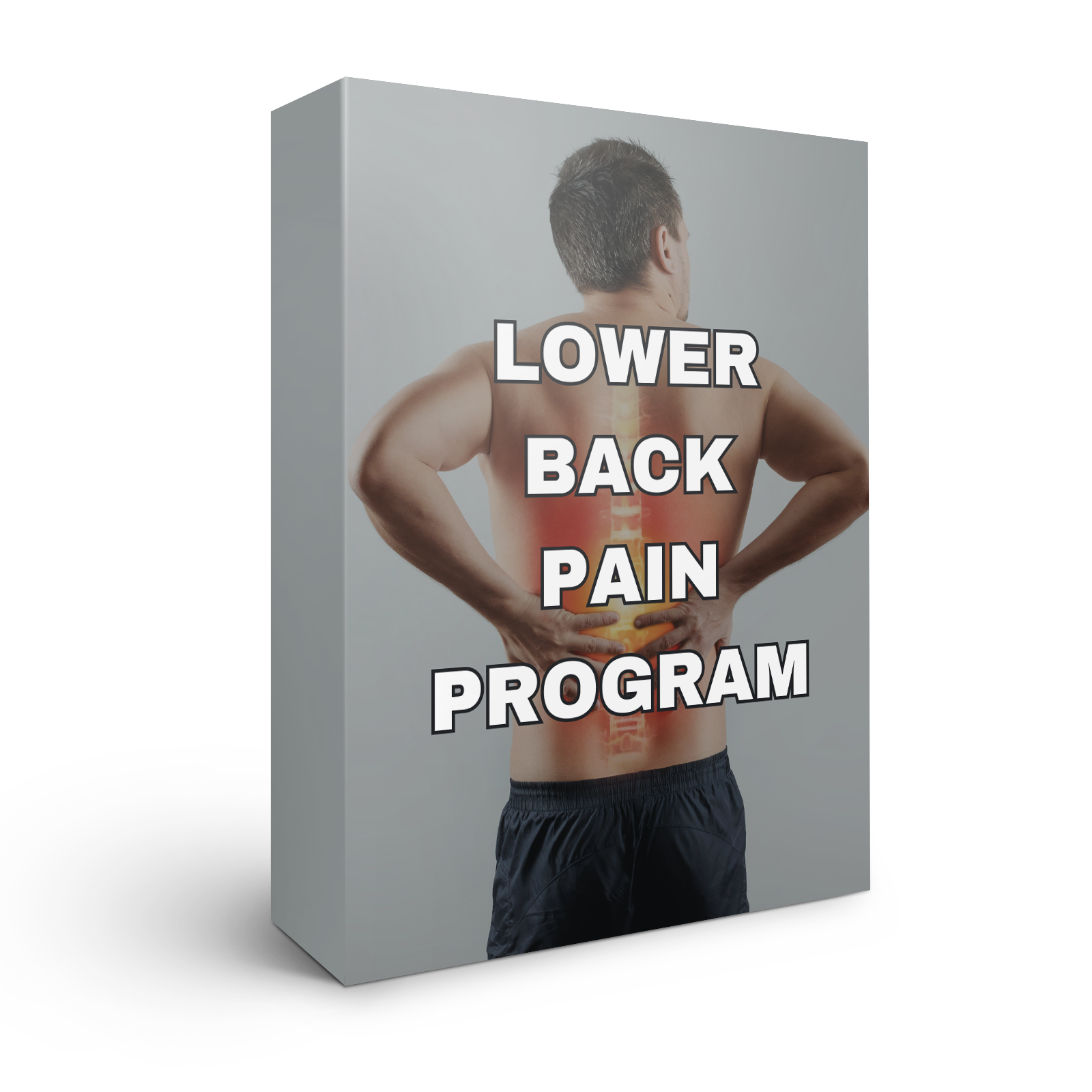 Lower Back Pain Program
