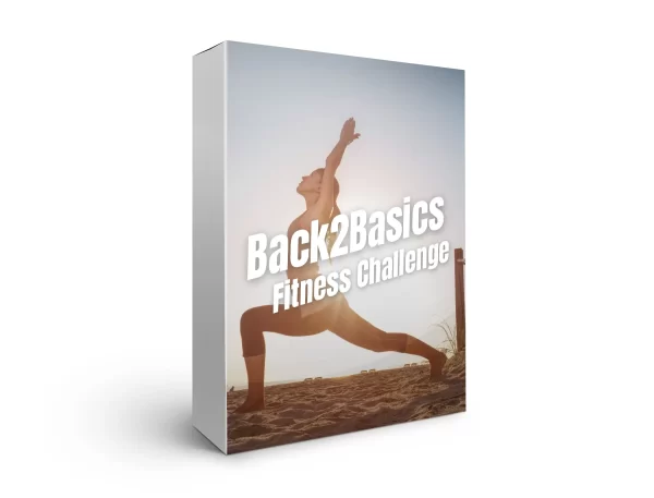 Back2Basics Fitness Challenge